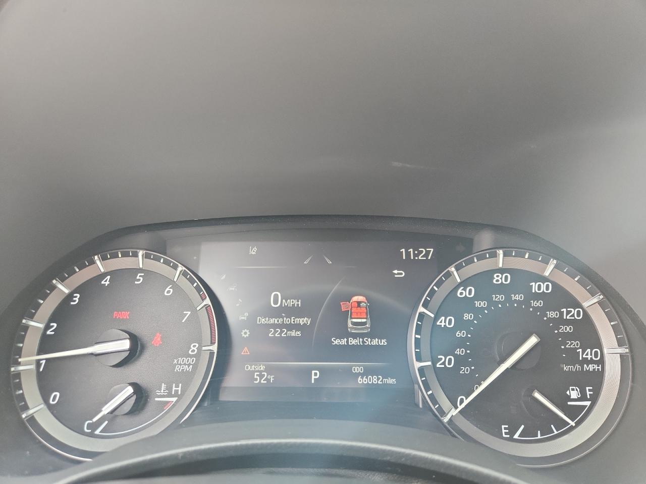 TOYOTA HIGHLANDER XLE