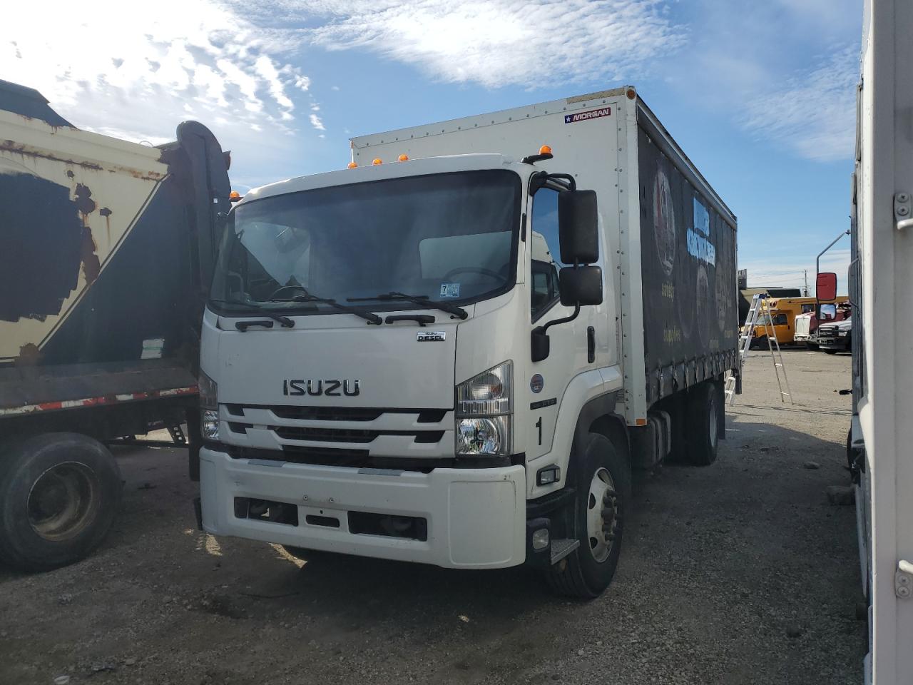 Lot #3284116548 2020 ISUZU FTR