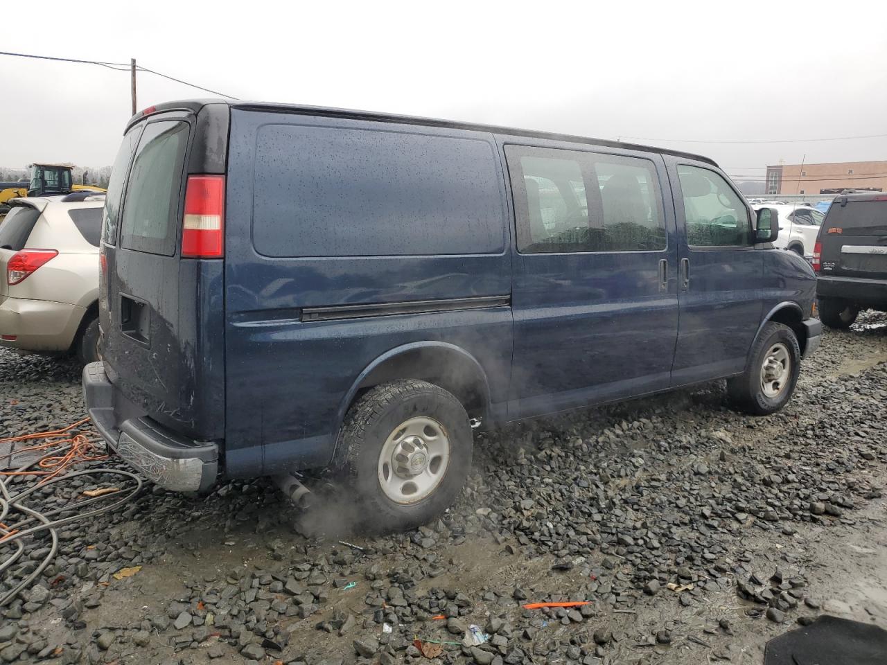 CHEVROLET EXPRESS G2