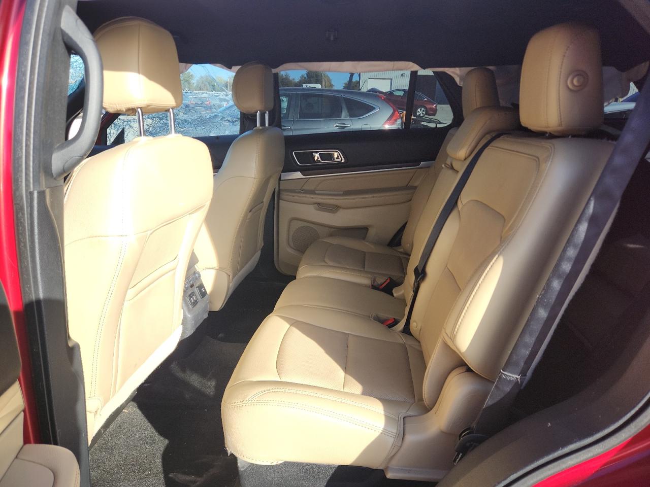 FORD EXPLORER LIMITED