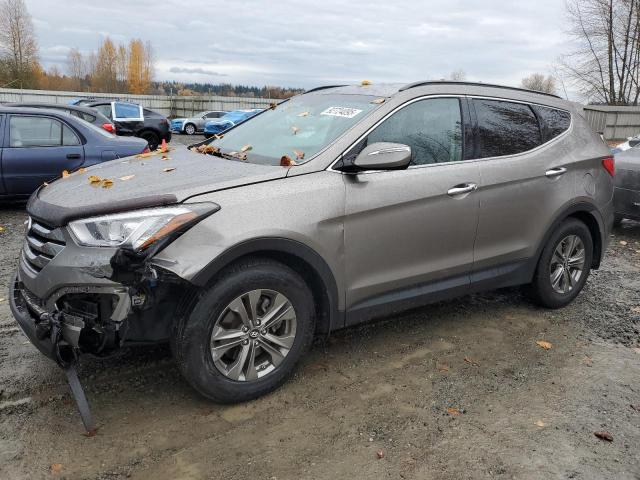 Global Auto Auctions: 2014 HYUNDAI SANTA FE S