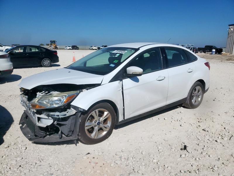 2013 FORD FOCUS - 1FADP3F25DL372855