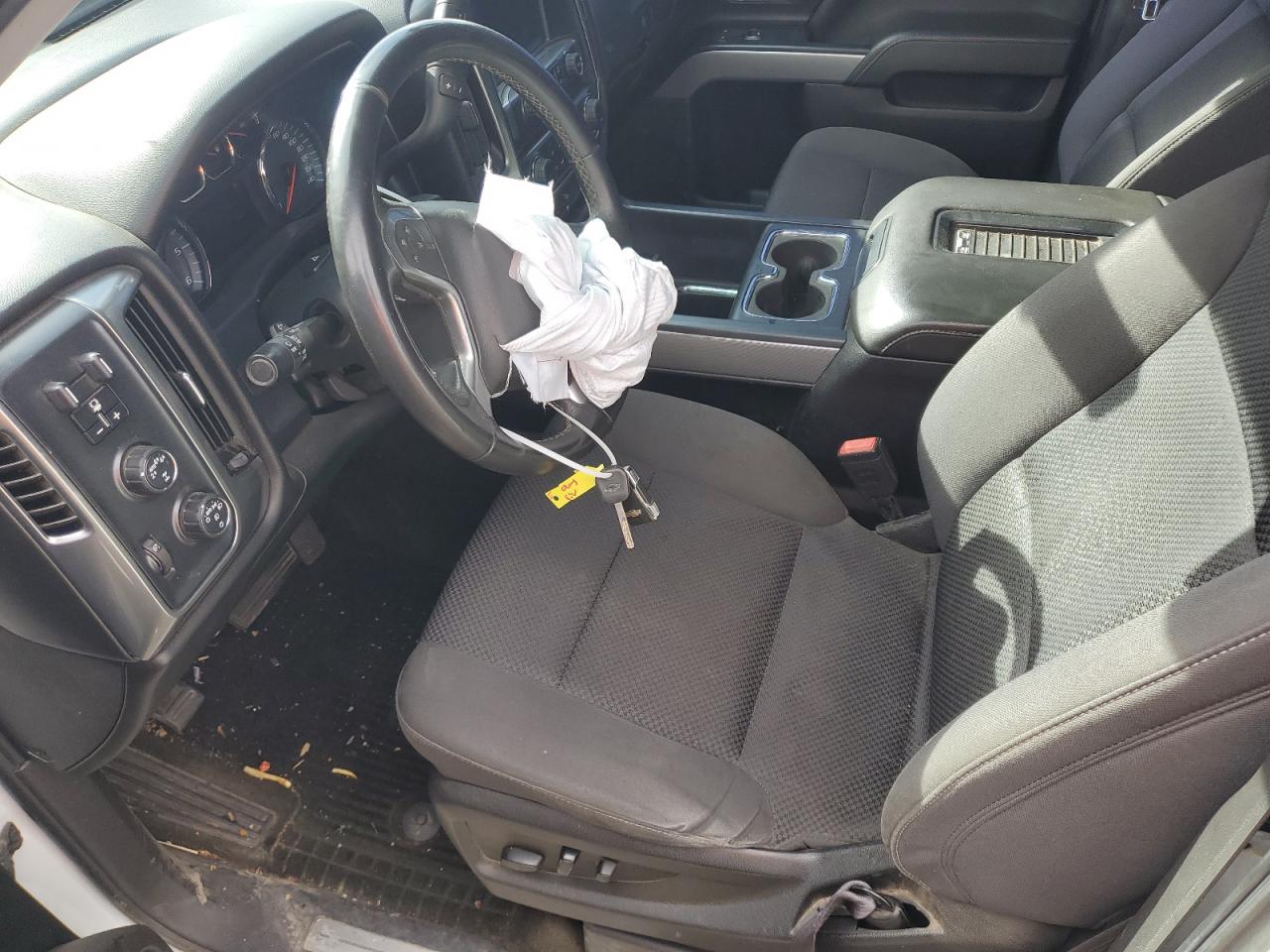 Lot #3312744100 2017 CHEVROLET SILVERADO