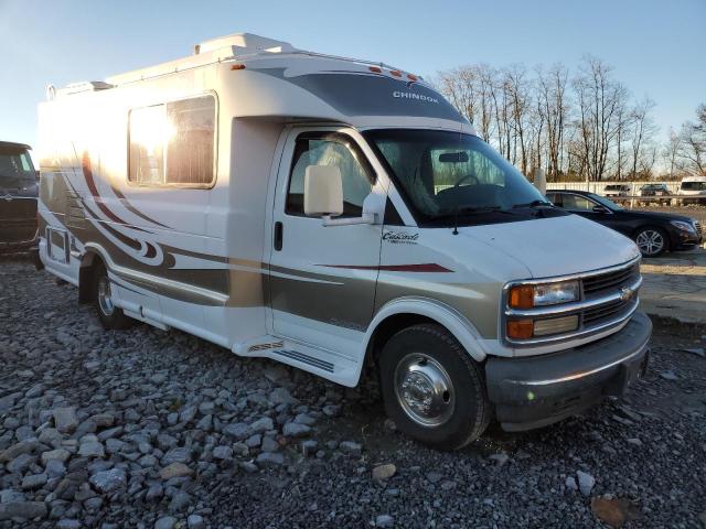 Global Auto Auctions: 2002 CHEVROLET EXPRESS G3