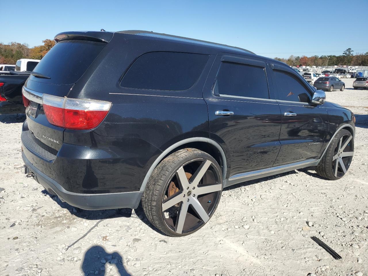 DODGE DURANGO CITADEL