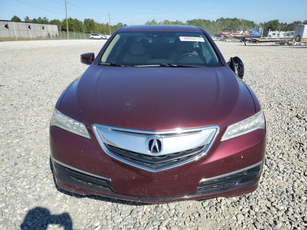 ACURA TLX TECH