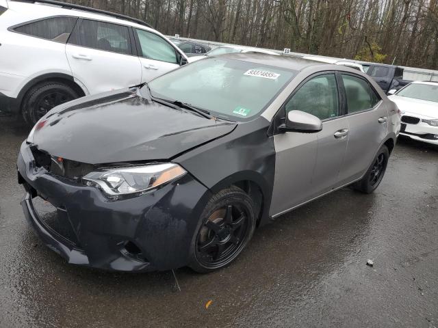 2015 TOYOTA COROLLA L #3293288451