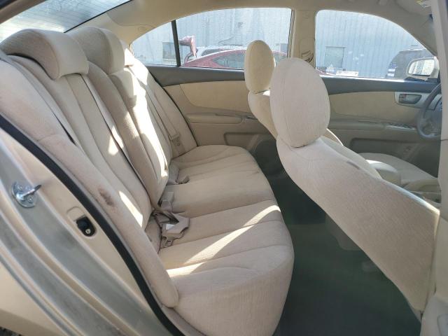 2008 KIA OPTIMA LX #3301680624