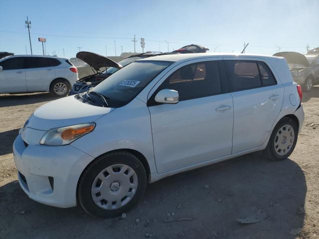 Global Auto Auctions: 2008 TOYOTA SCION XD