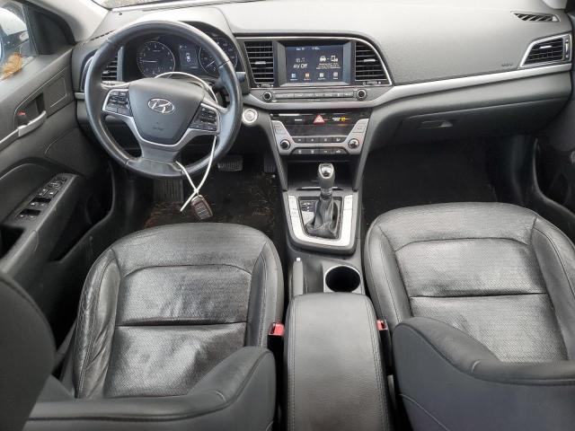 2017 HYUNDAI ELANTRA SE #3304550453