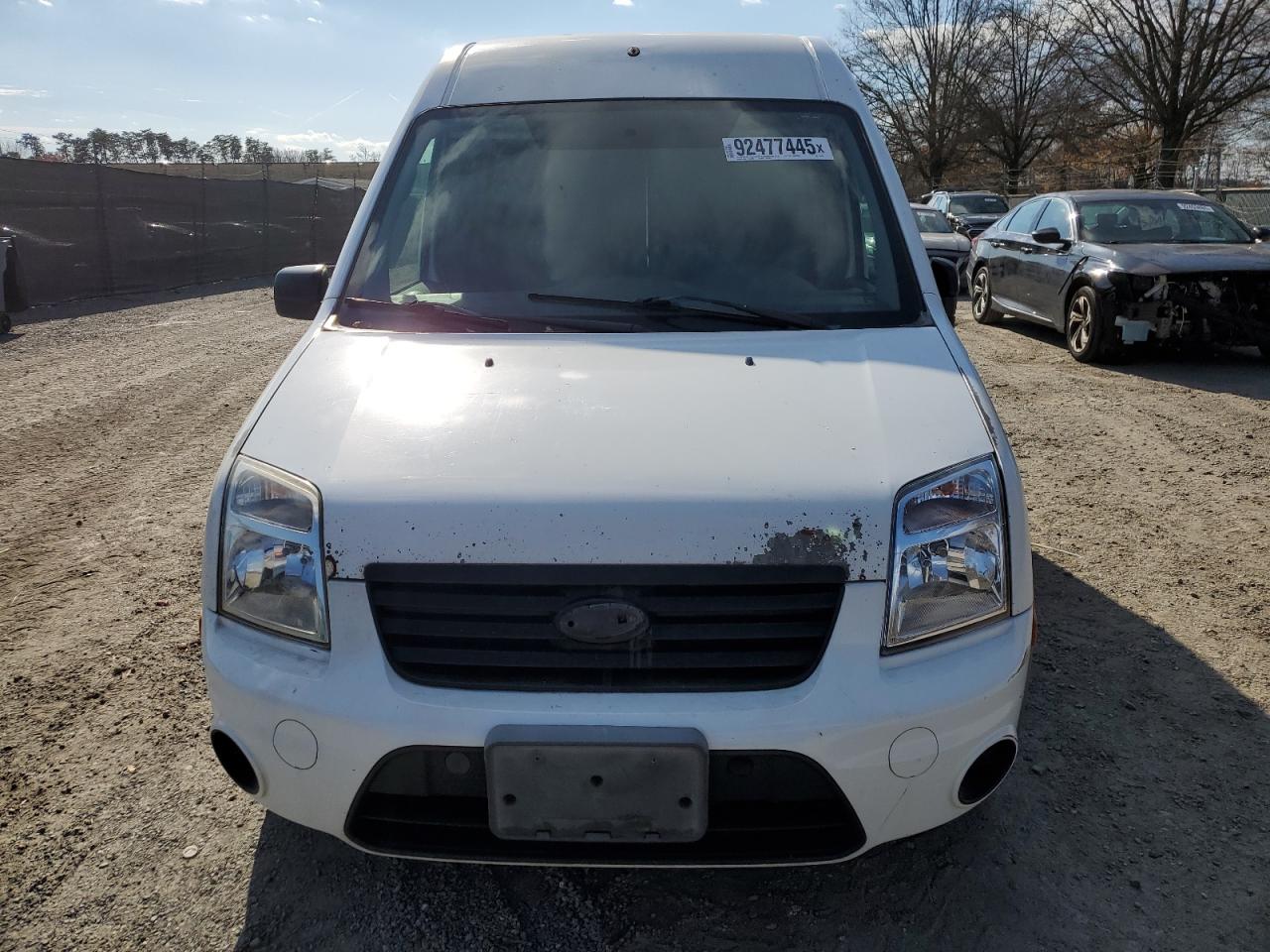 FORD TRANSIT CONNECT XLT