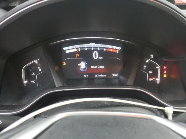 2019 HONDA CR-V EXL #3309347999