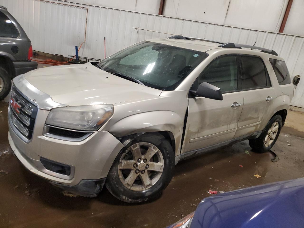GMC ACADIA SLE