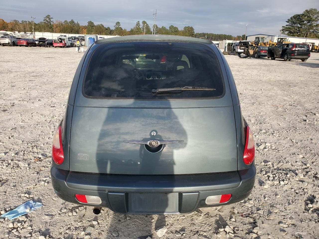 Lot #3287508994 2006 CHRYSLER PT CRUISER