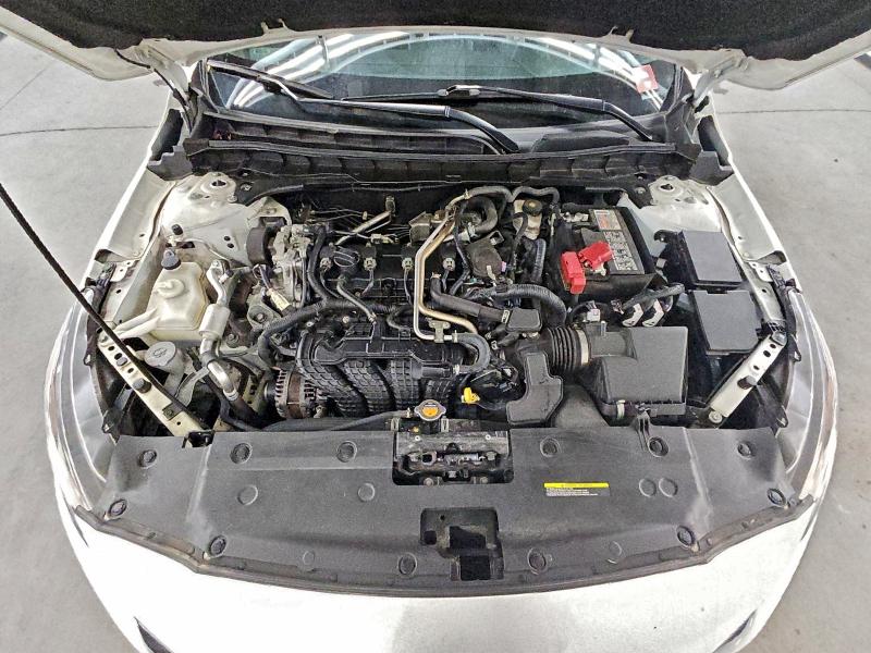 2022 NISSAN ALTIMA S #3302732013