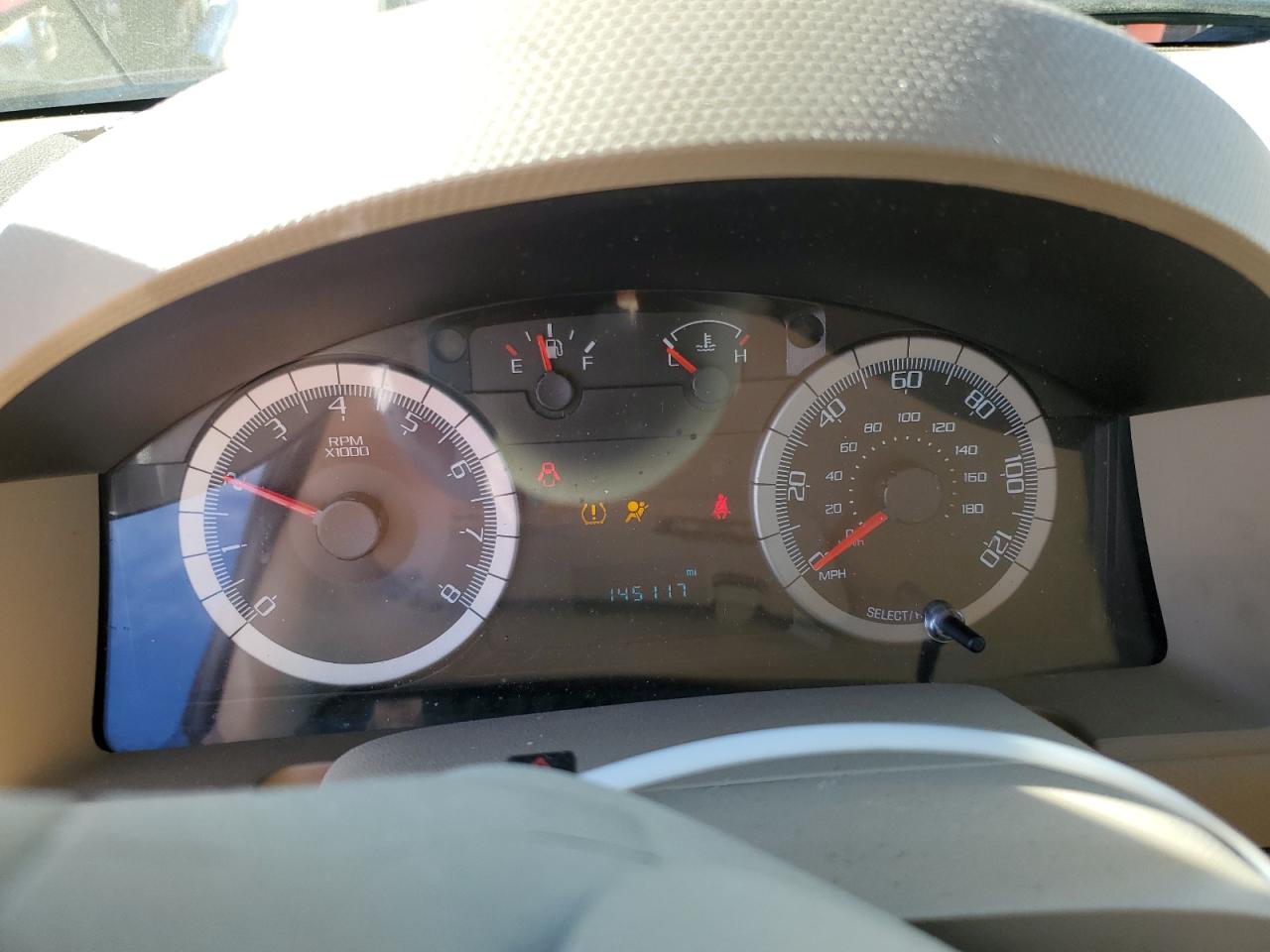 Lot #3297420195 2008 FORD ESCAPE XLT