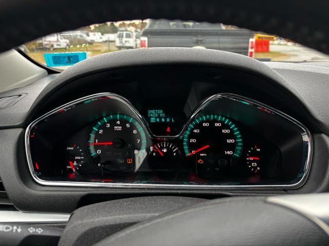 2017 CHEVROLET TRAVERSE L #3290130263