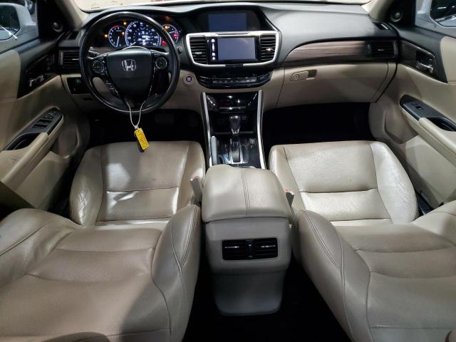 2017 HONDA ACCORD EXL - 1HGCR3F88HA029447