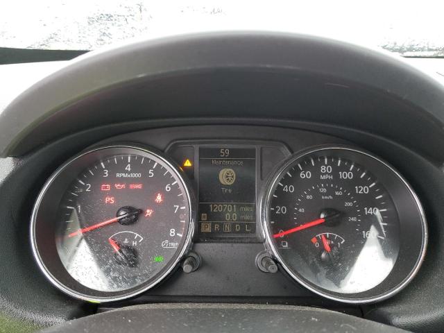 2015 NISSAN ROGUE SELE #3290210244