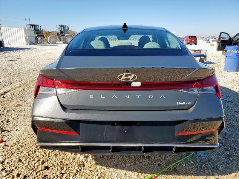 2025 HYUNDAI ELANTRA LI #3304645953