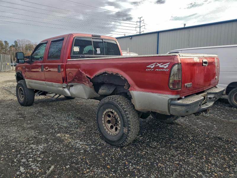 2002 FORD F350 #3301750378