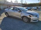 Lot #3296355189 2015 FORD FUSION S