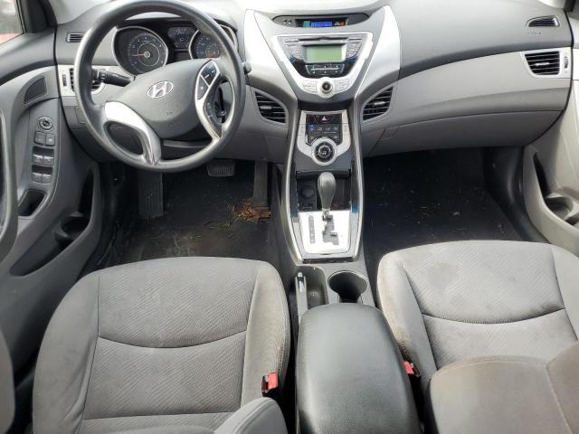 2012 HYUNDAI ELANTRA GL #3308456325