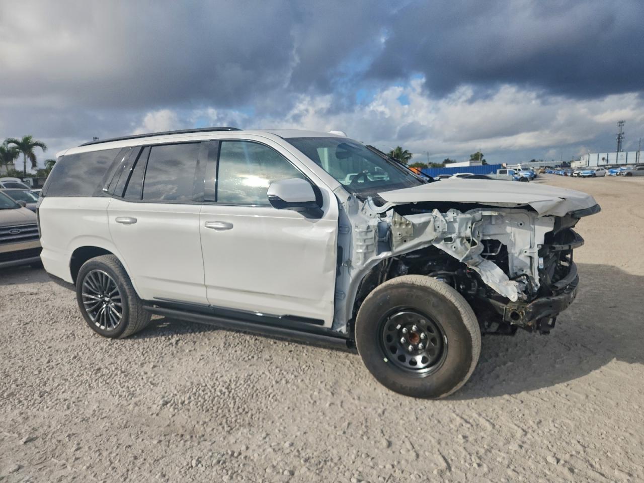 CADILLAC ESCALADE SPORT PLATINUM