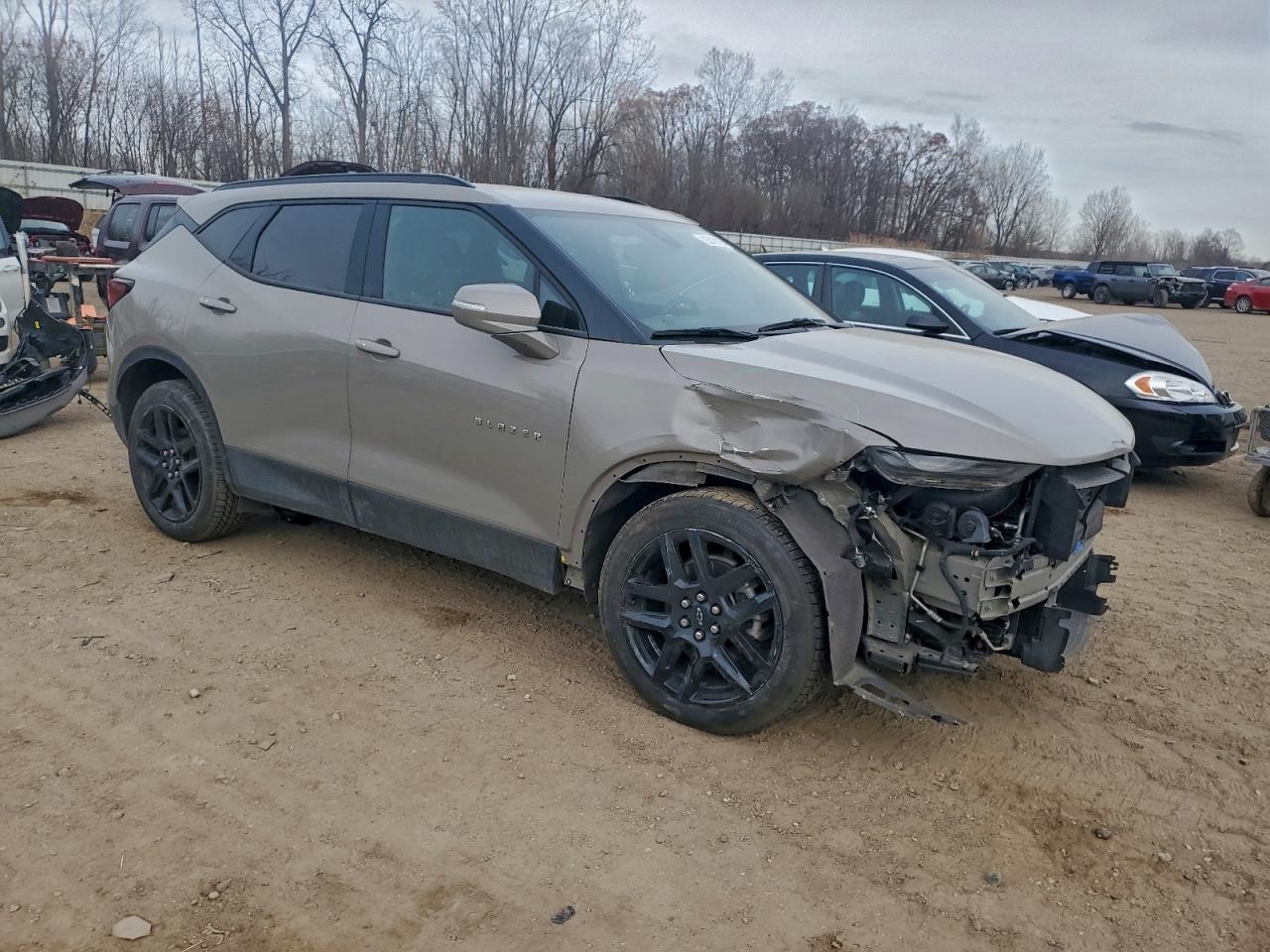 CHEVROLET BLAZER 2LT