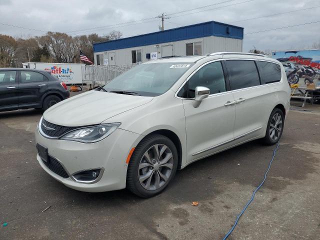 Global Auto Auctions: 2020 CHRYSLER PACIFICA L