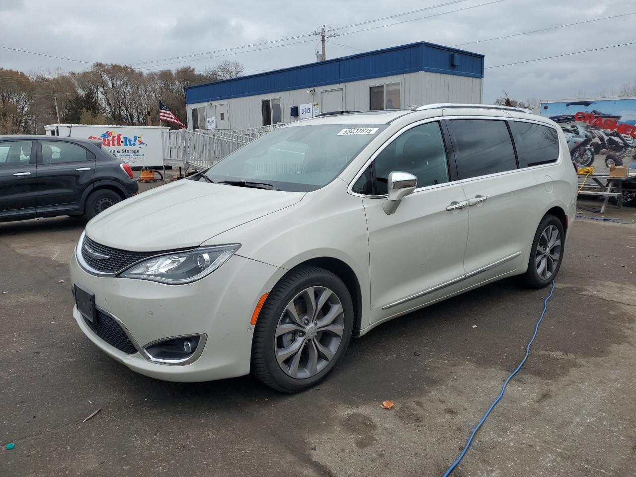 CHRYSLER PACIFICA LIMITED