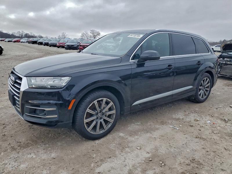 2017 AUDI Q7 PREMIUM #3303811421