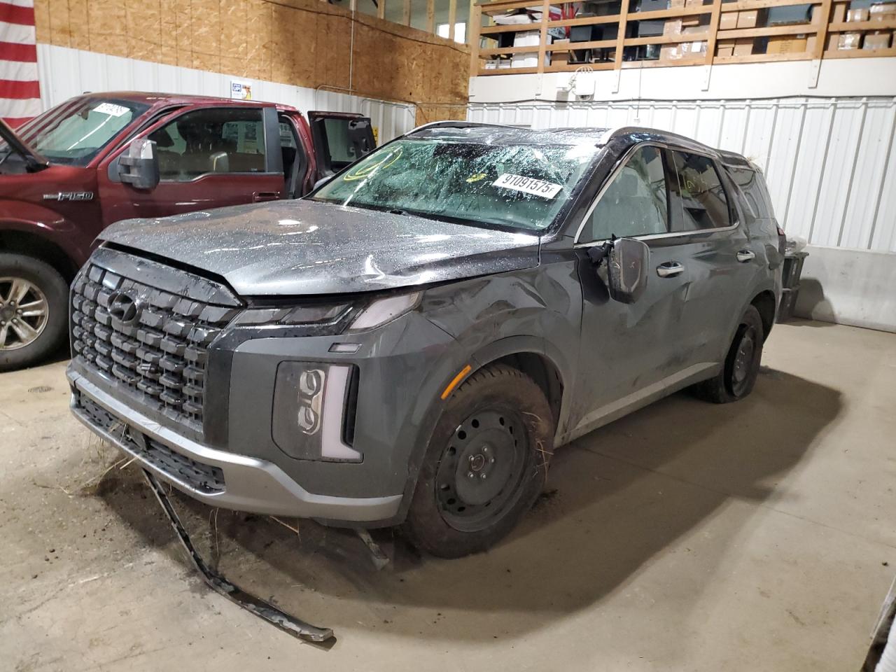HYUNDAI PALISADE SEL