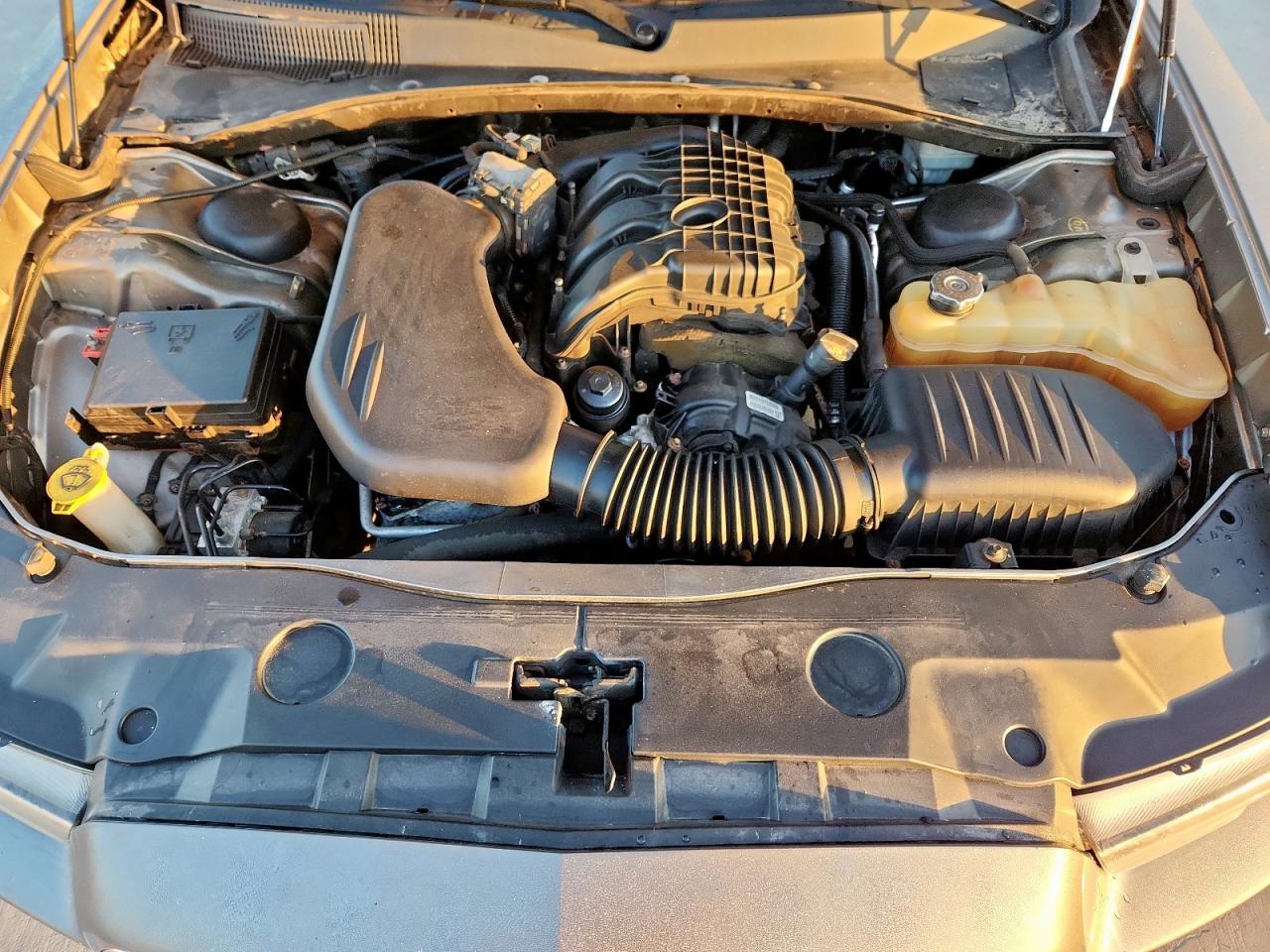 DODGE CHARGER POLICE