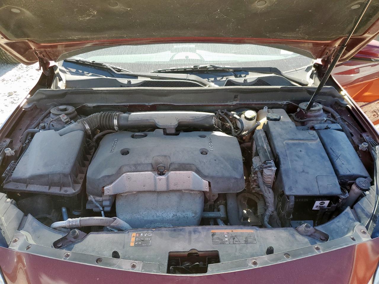 CHEVROLET MALIBU 1LT