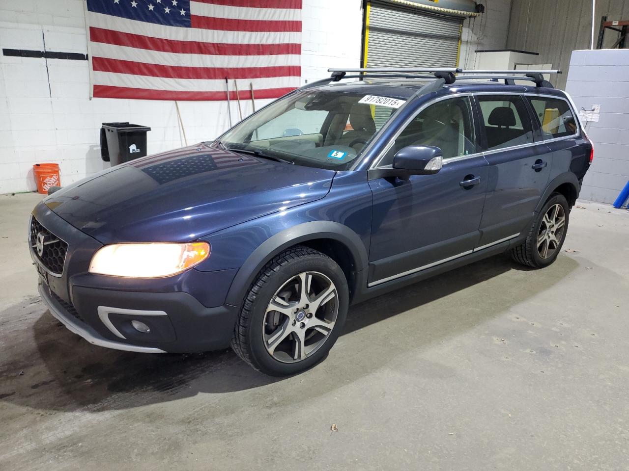 VOLVO XC70 T6 PREMIER