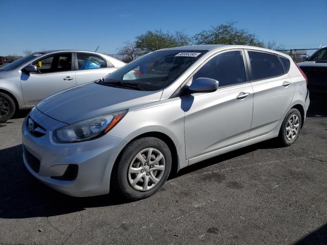 Global Auto Auctions: 2013 HYUNDAI ACCENT GLS