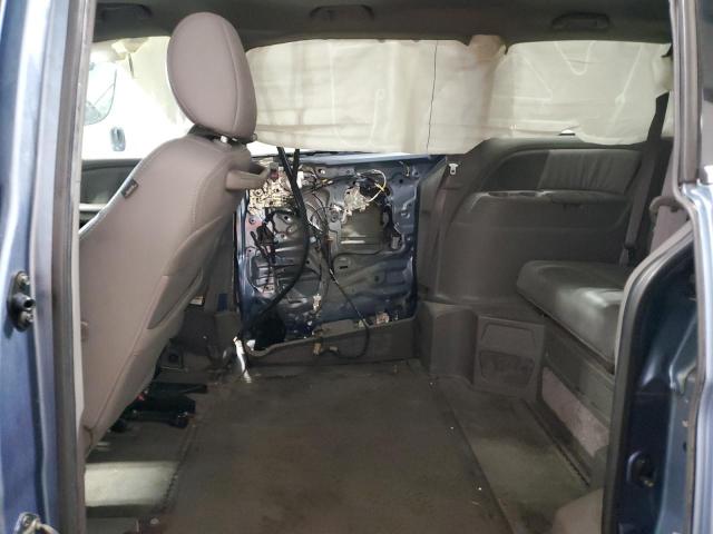 2008 HONDA ODYSSEY EX #3287492023