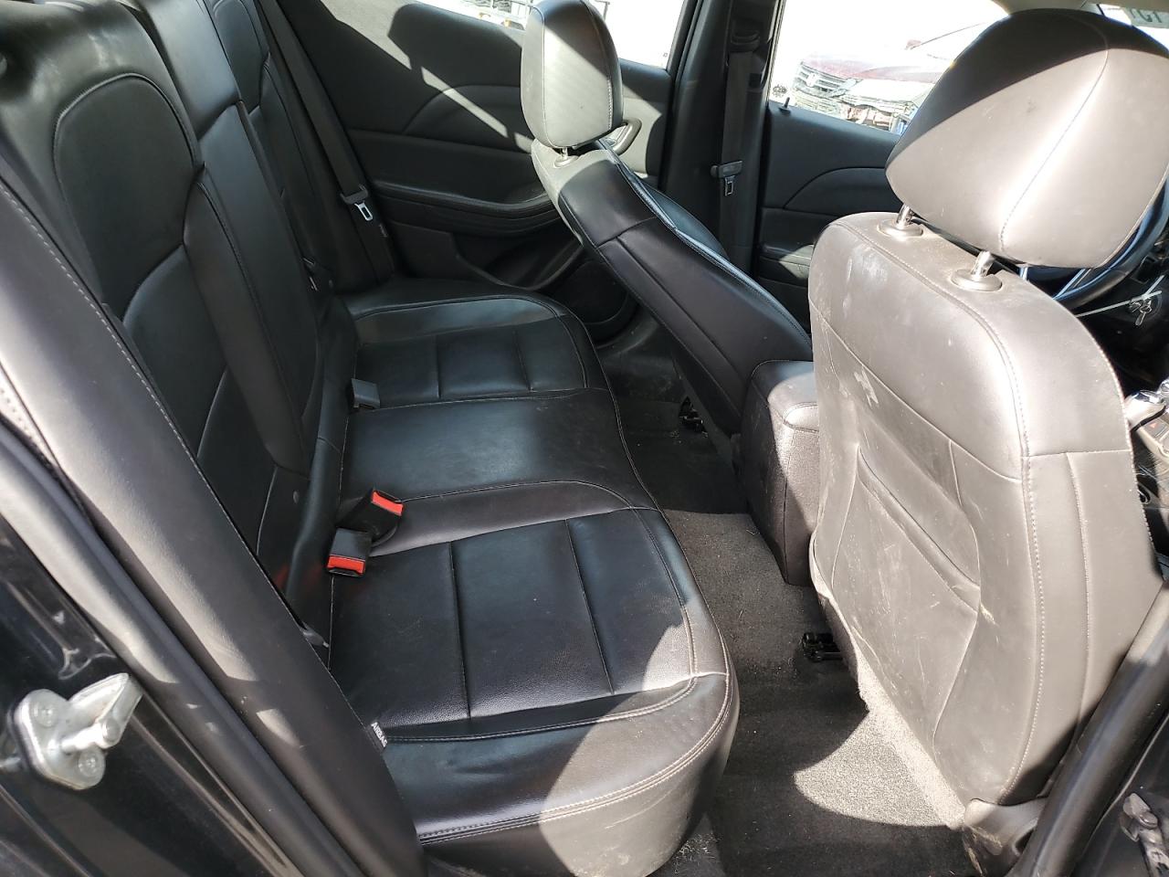 CHEVROLET MALIBU LTZ