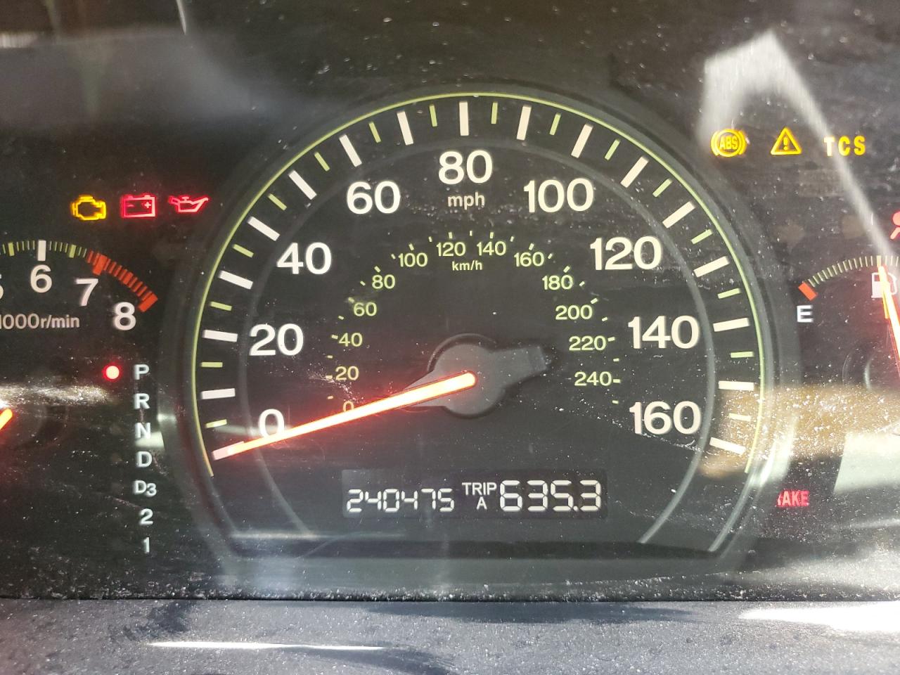 Lot #3291732230 2004 HONDA ACCORD EX