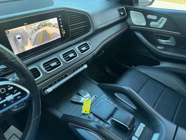 2022 MERCEDES-BENZ GLS 450 4M #3280464134