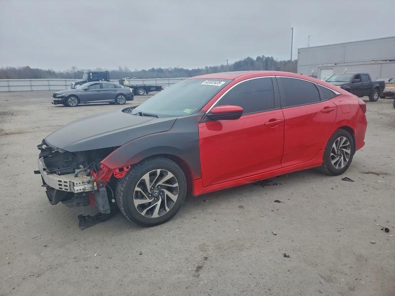 2016 HONDA CIVIC EX #3301847441