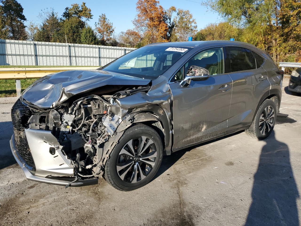 LEXUS NX 300 BASE