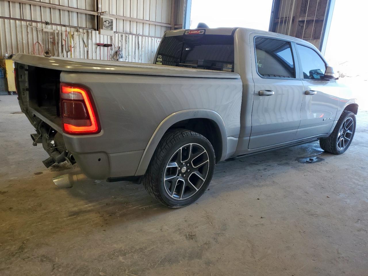 Lot #3317084982 2019 RAM 1500 LARAM