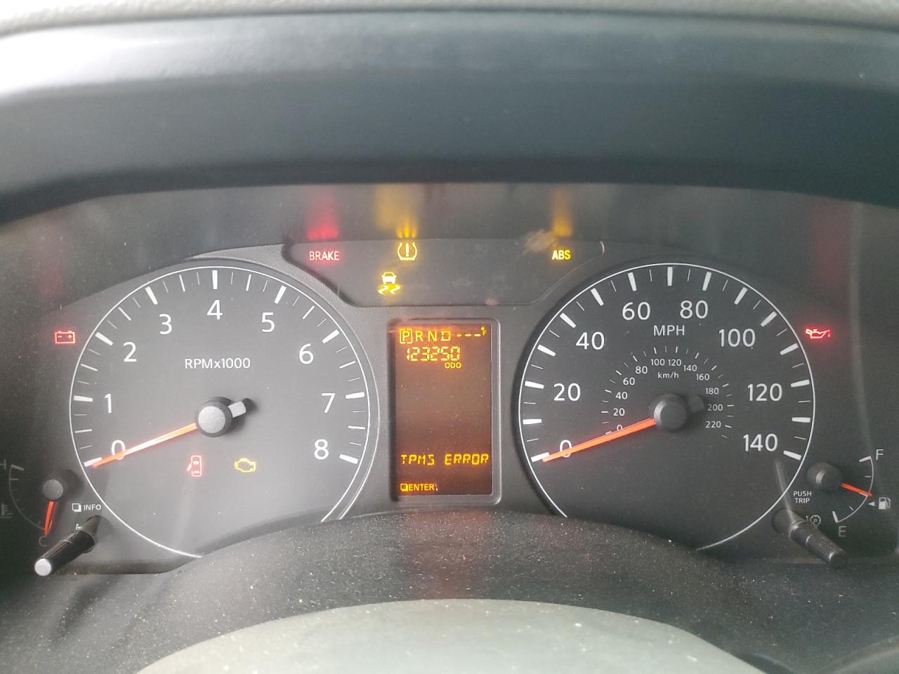 NISSAN NV1500 1500 S