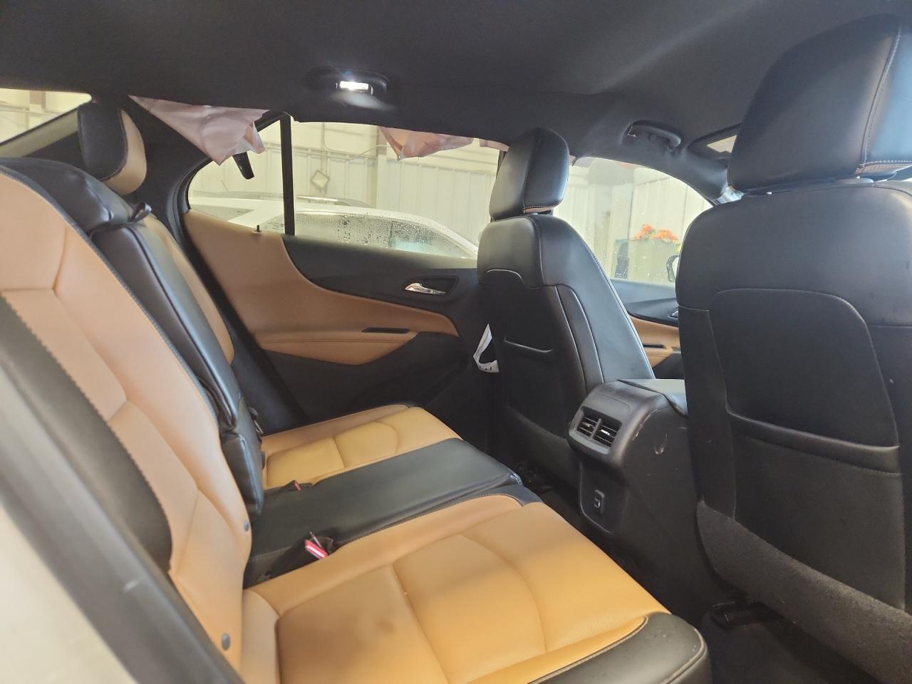 CHEVROLET EQUINOX PREMIER