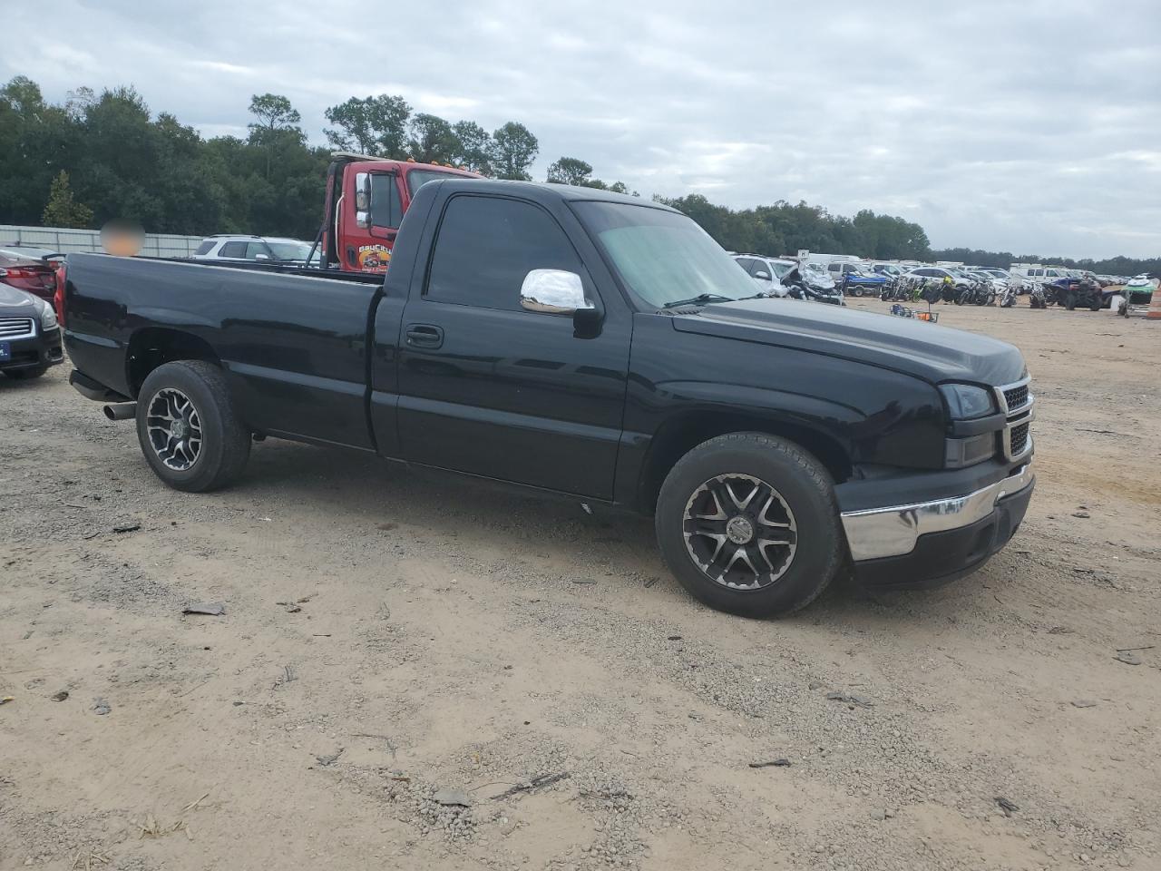 Lot #3291433143 2006 CHEVROLET SILVER1500