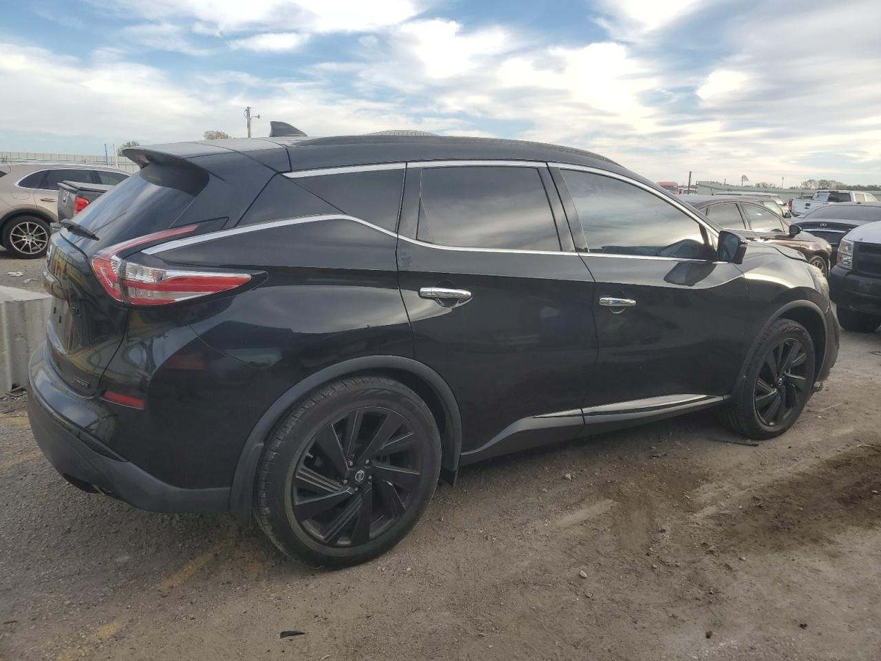 NISSAN MURANO S