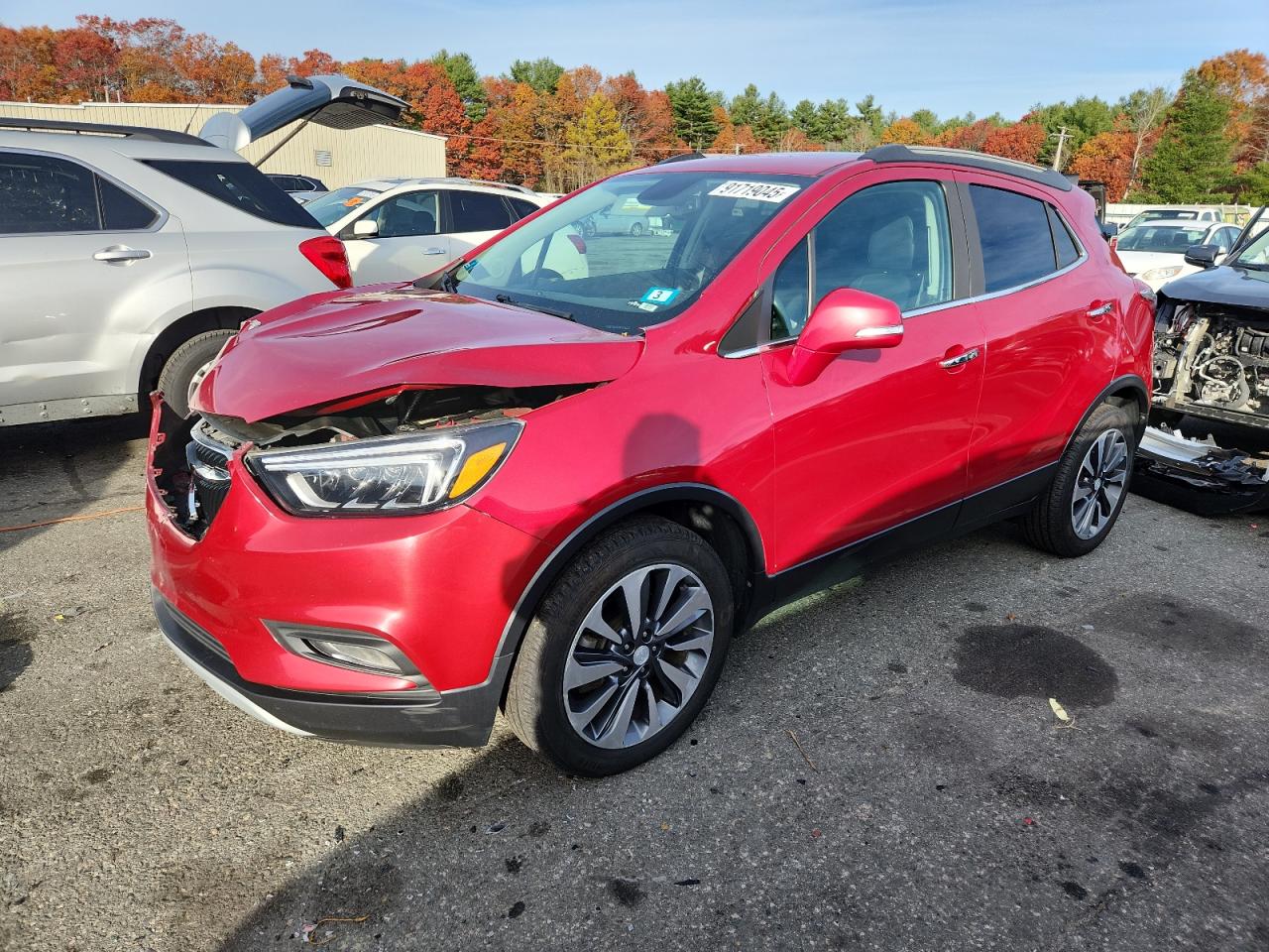 BUICK ENCORE ESSENCE