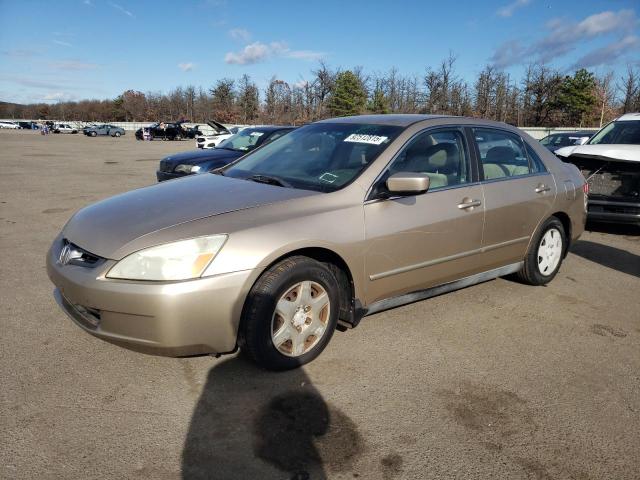 2005 HONDA ACCORD #3304672948